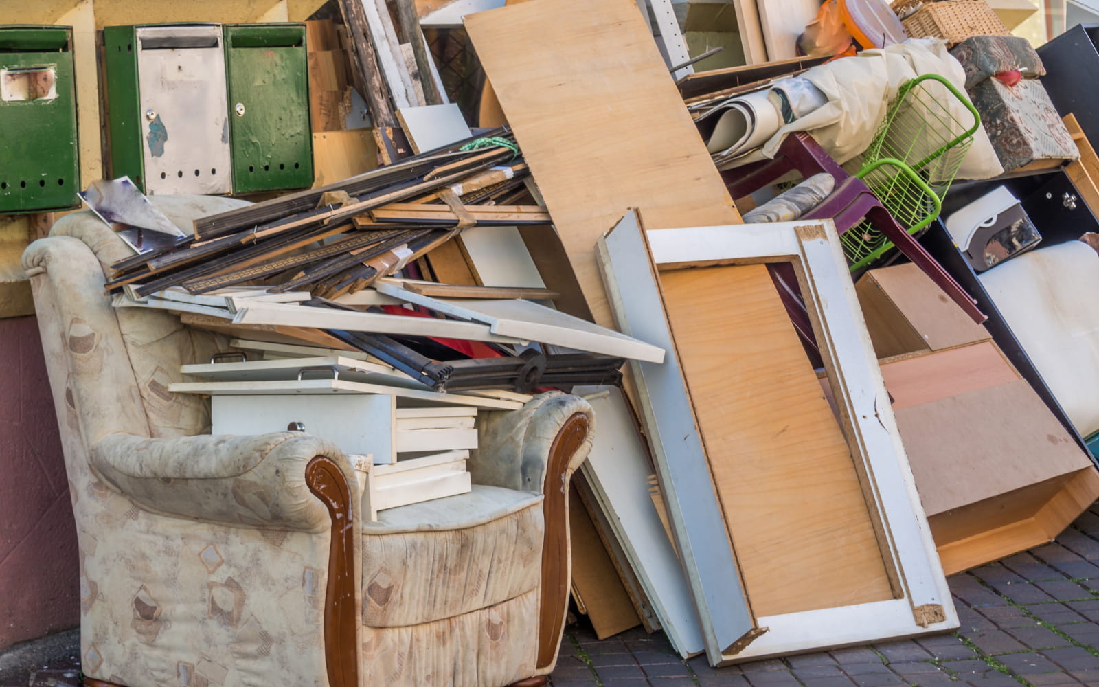 Privat-Entrümpelung-München