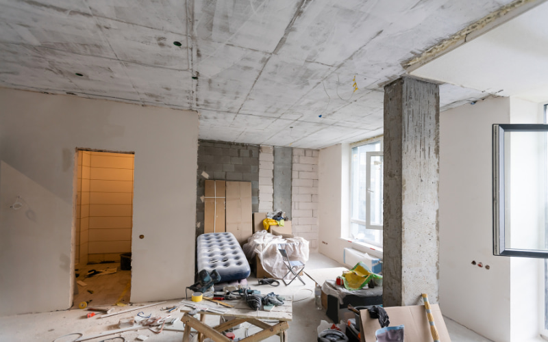 Hausabriss & Gebäudeabbruch