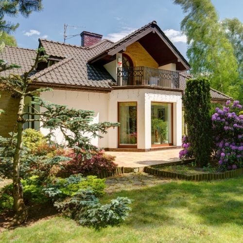 Einfamilienhaus-München-Entsorgung