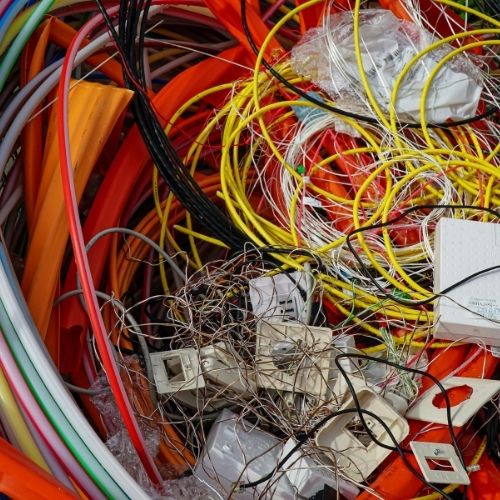 Elektriker-IsarStrom-Entsorgung Einfamilienhaus-München-Entsorgung