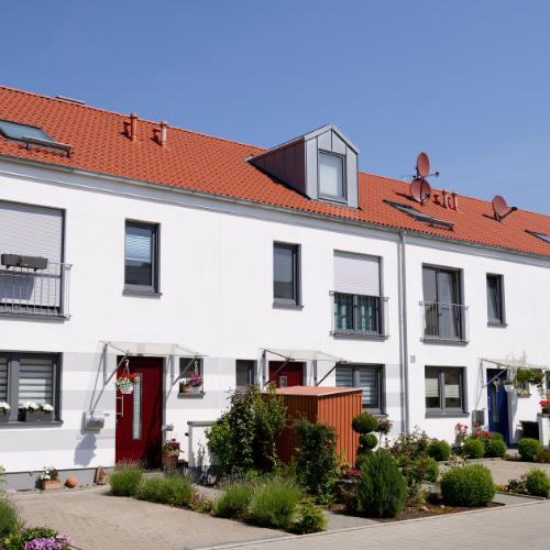 Entrümpelung-München-Trudering-Reihenhaus