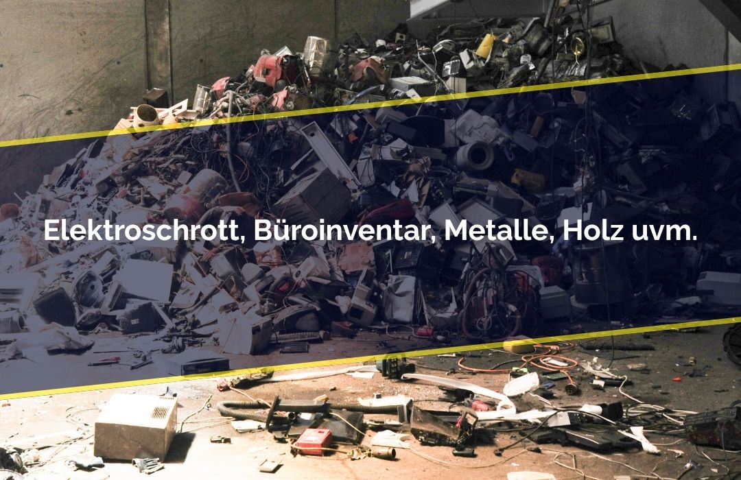 Entsorgungsservice-Gewerbe