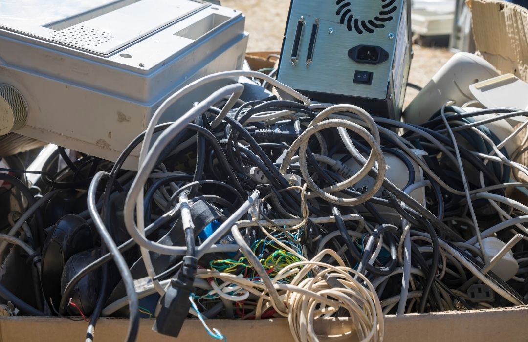 Privatkunden-Elektroschrott-Entsorgung Privatkunden-Elektroschrott-Entsorgung