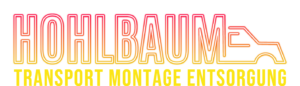 Der Hohlbaum – Transport, Montage, Entsorgung